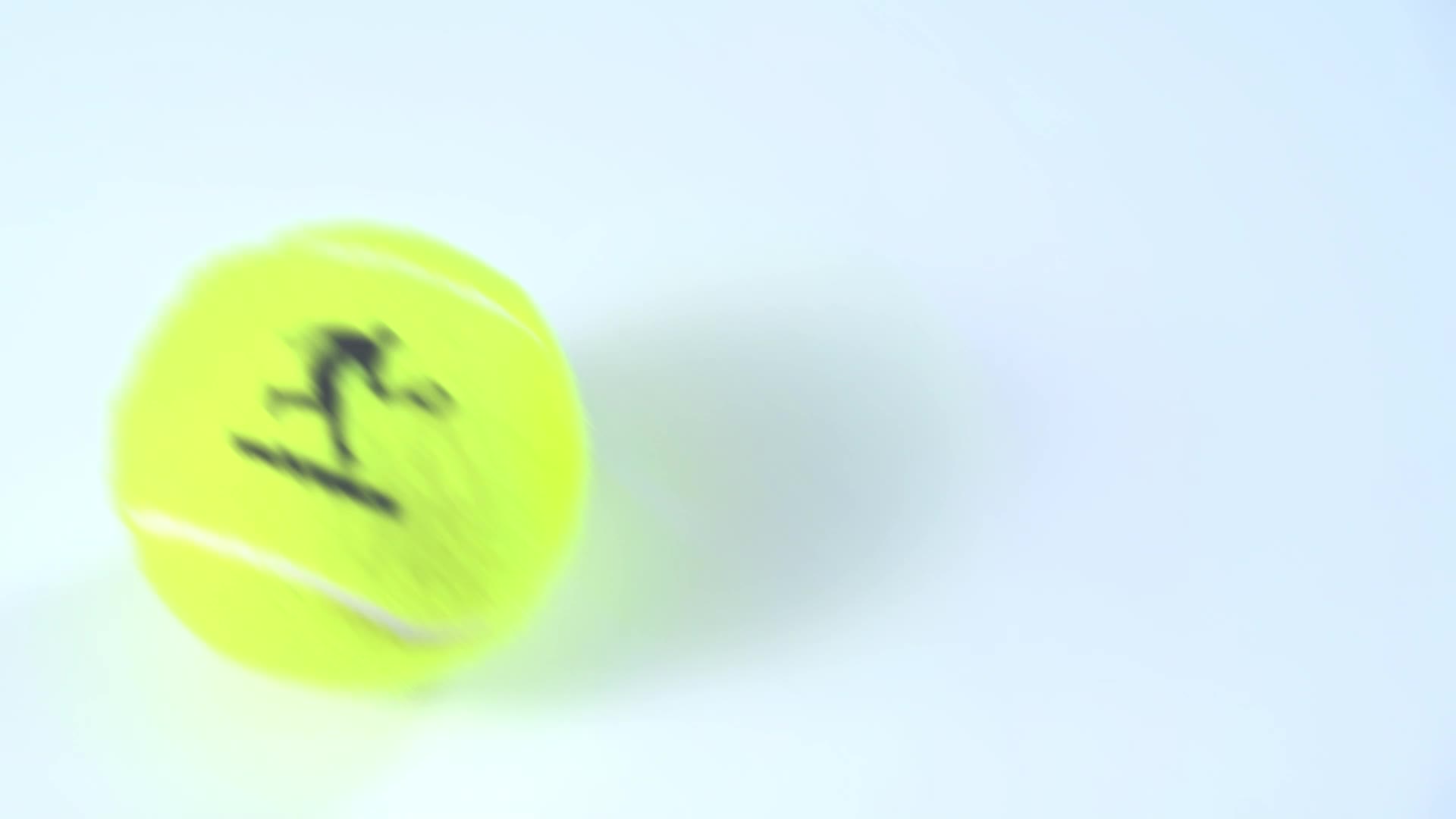 6x Tennisbälle gelb Sport & Tennis - Training und Wettkampf Produktbild-Vorschau 7