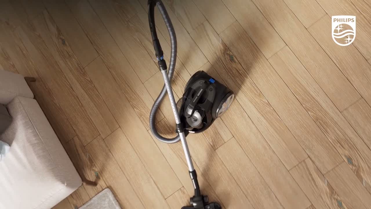 Philips PowerPro Expert Beutelloser Staubsauger, Produktbild-Vorschau 7