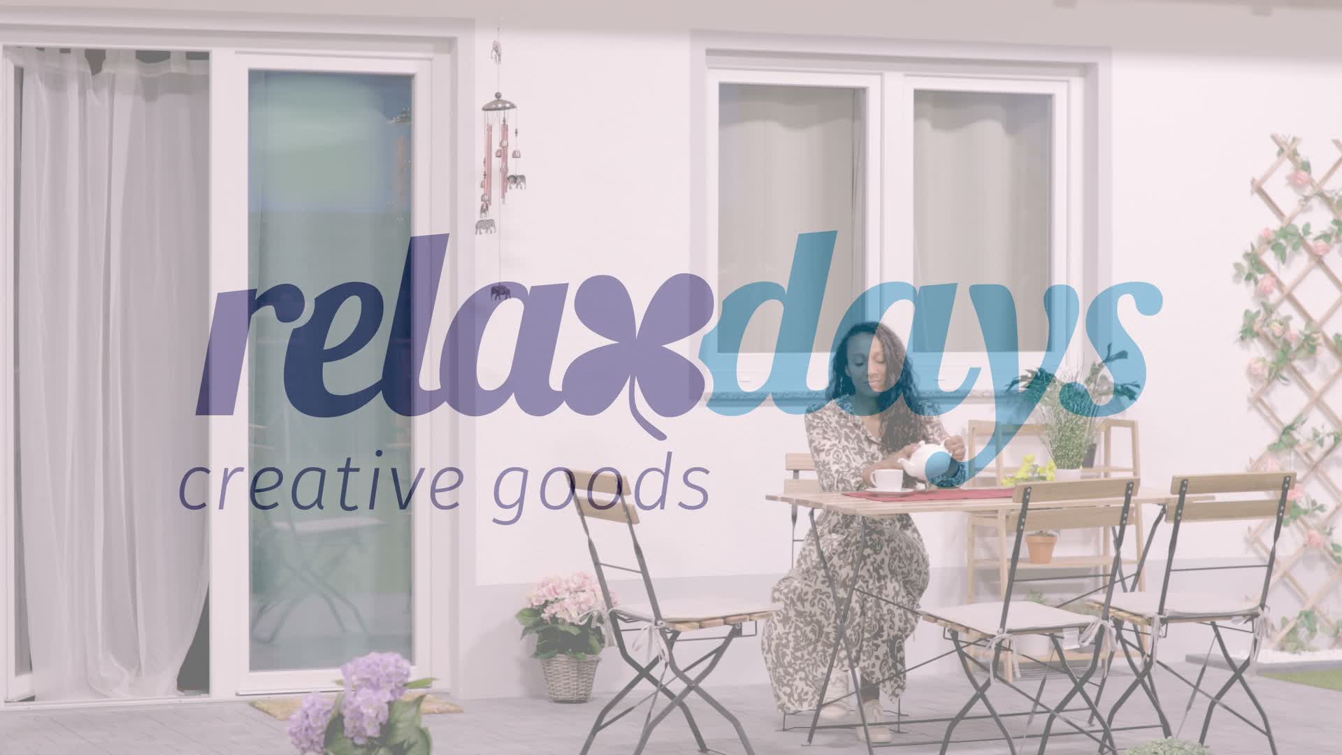 Relaxdays Windspiel, Glocken & Elefanten, Metall Produktbild-Vorschau 7
