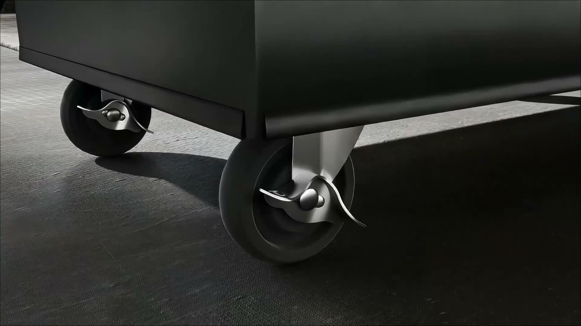 HOMCOM Werkstattwagen Werkzeugwagen mit 7 Schubladen Produktbild-Vorschau 7