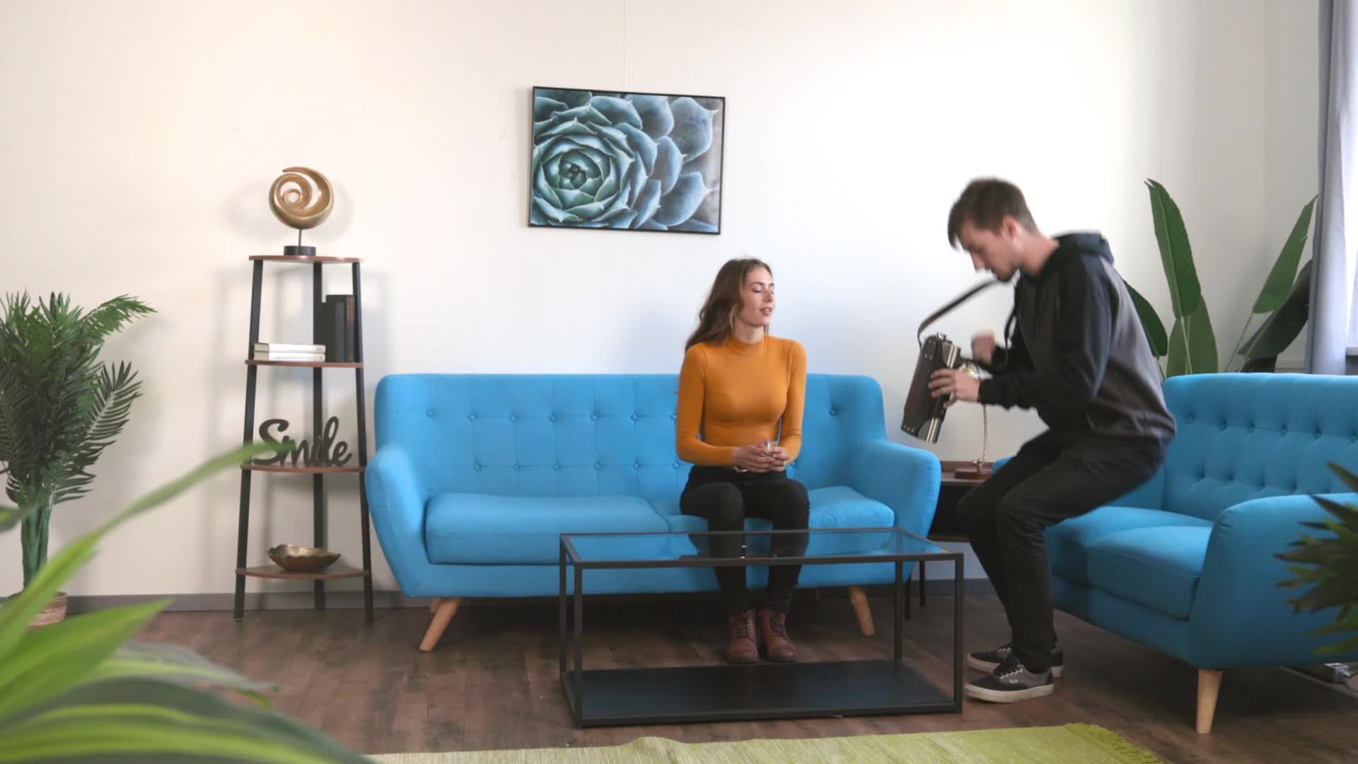 Relaxdays XXL Flachmann aus Edelstahl, hochwertige Produktbild-Vorschau 7