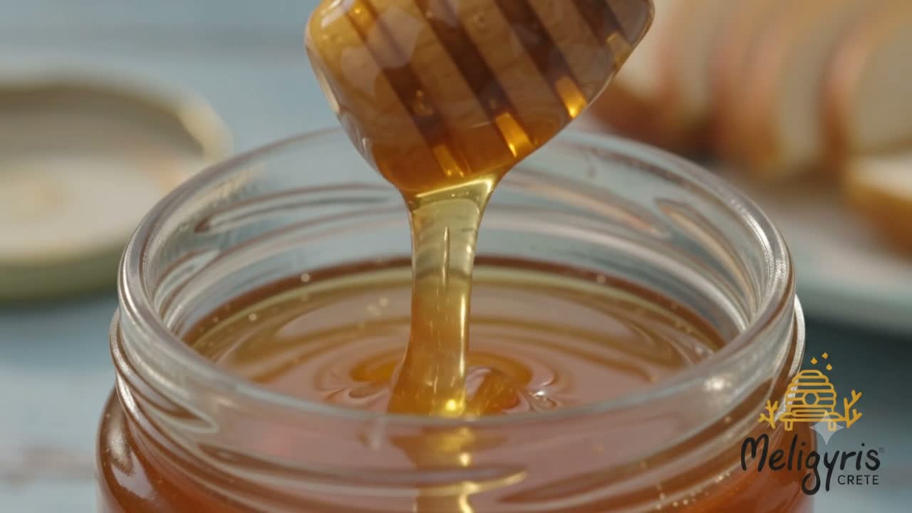 Meligyris Honig 450 g Wilder Berg-Thymian Natürlich Produktbild-Vorschau 6
