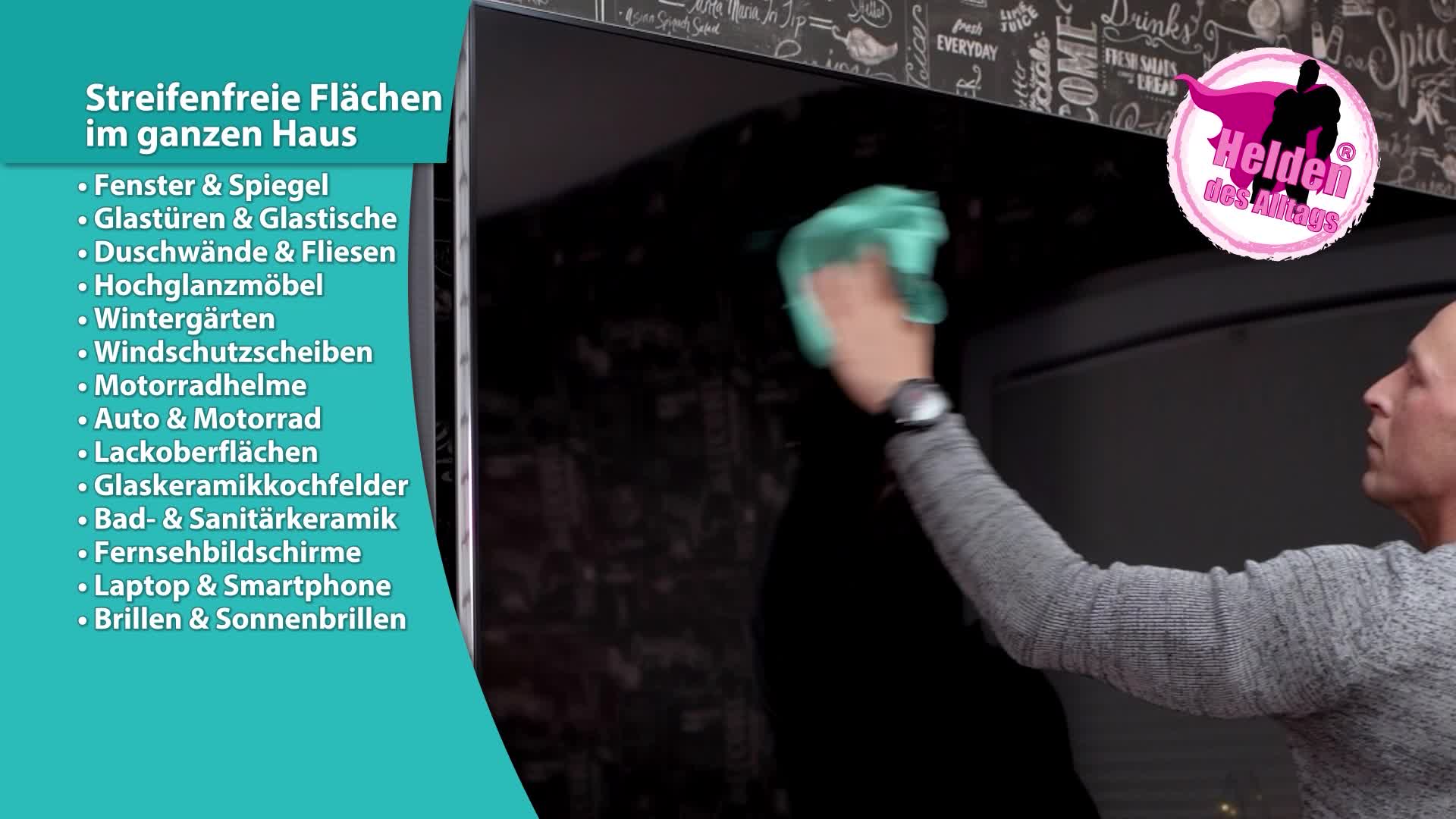 Pastaclean Micro Magic Poliertücher 5er Set (Bunt) Produktbild-Vorschau 7