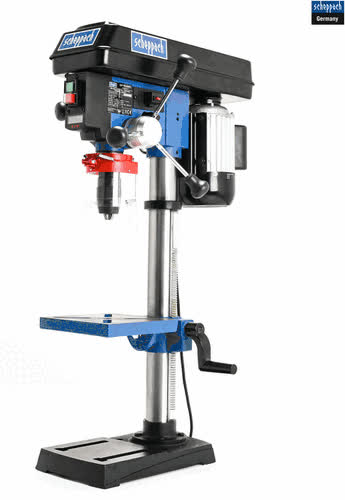 Scheppach Tischbohrmaschine DP19Vario | 550 W Motor | Produktbild-Vorschau 7