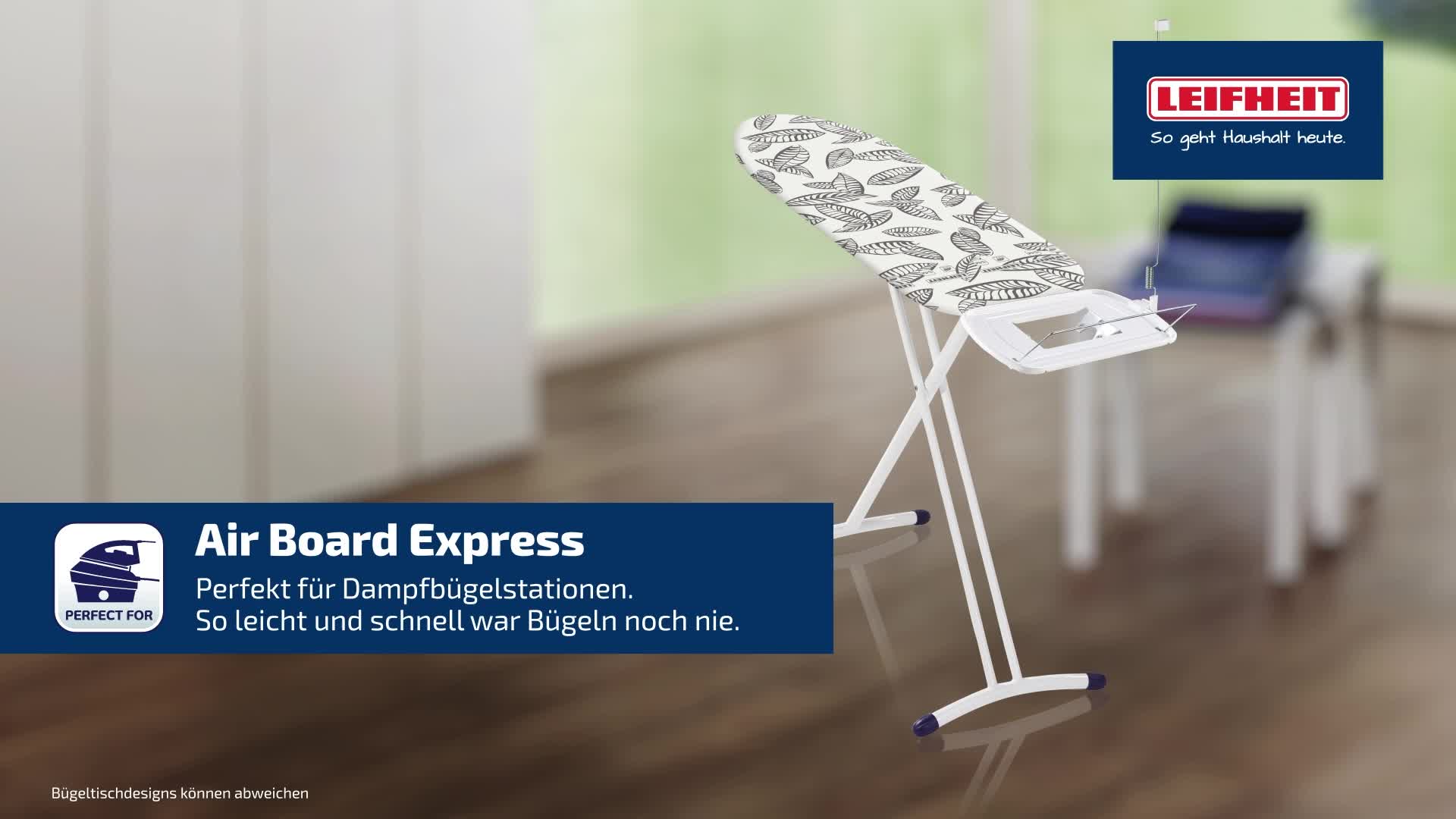 Bügeltisch Air Board Express L Solid Produktbild-Vorschau 7