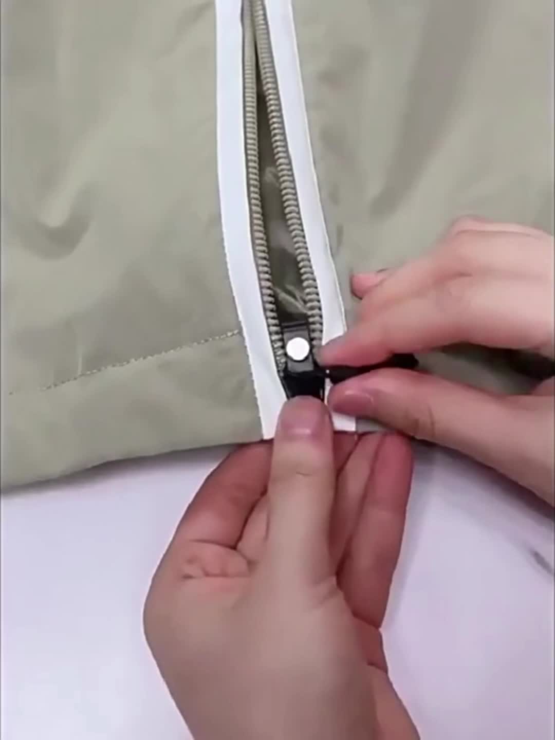9 Stück ZipperFix Easy Universal Reparatur Set Zipper Fix Produktbild-Vorschau 7