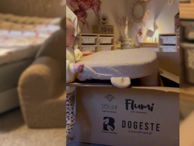 Flumi Kindersessel personalisiert mit Namen – Babysessel Produktbild-Vorschau 7