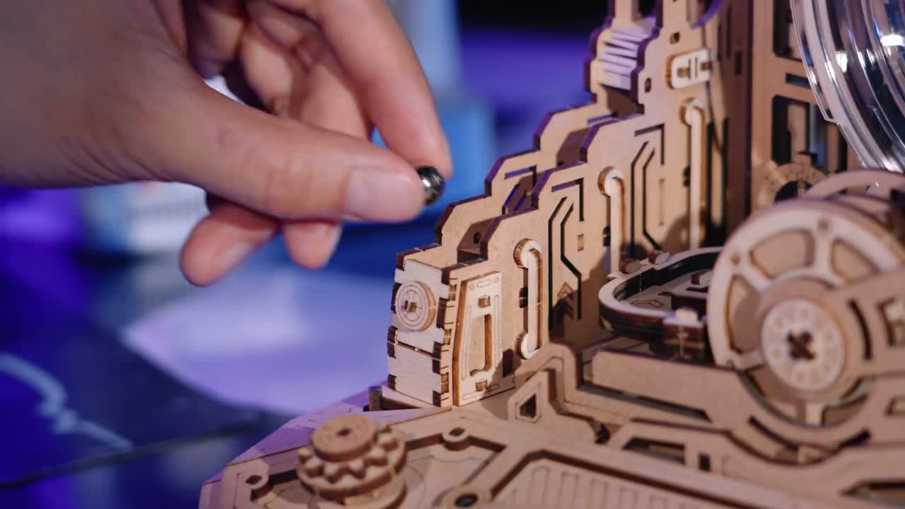 ROBOTIME EGC01, 653 Stück(e) Produktbild-Vorschau 7