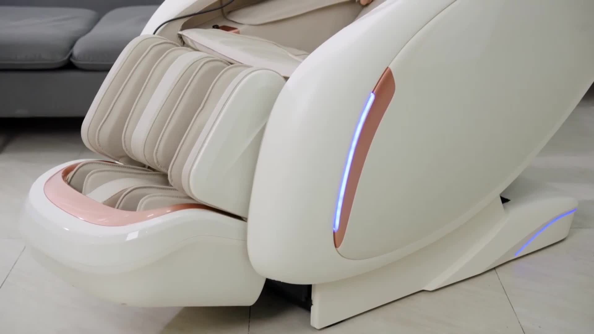 Massagesessel, Zero Gravity Funktion,Bluetooth und Produktbild-Vorschau 7