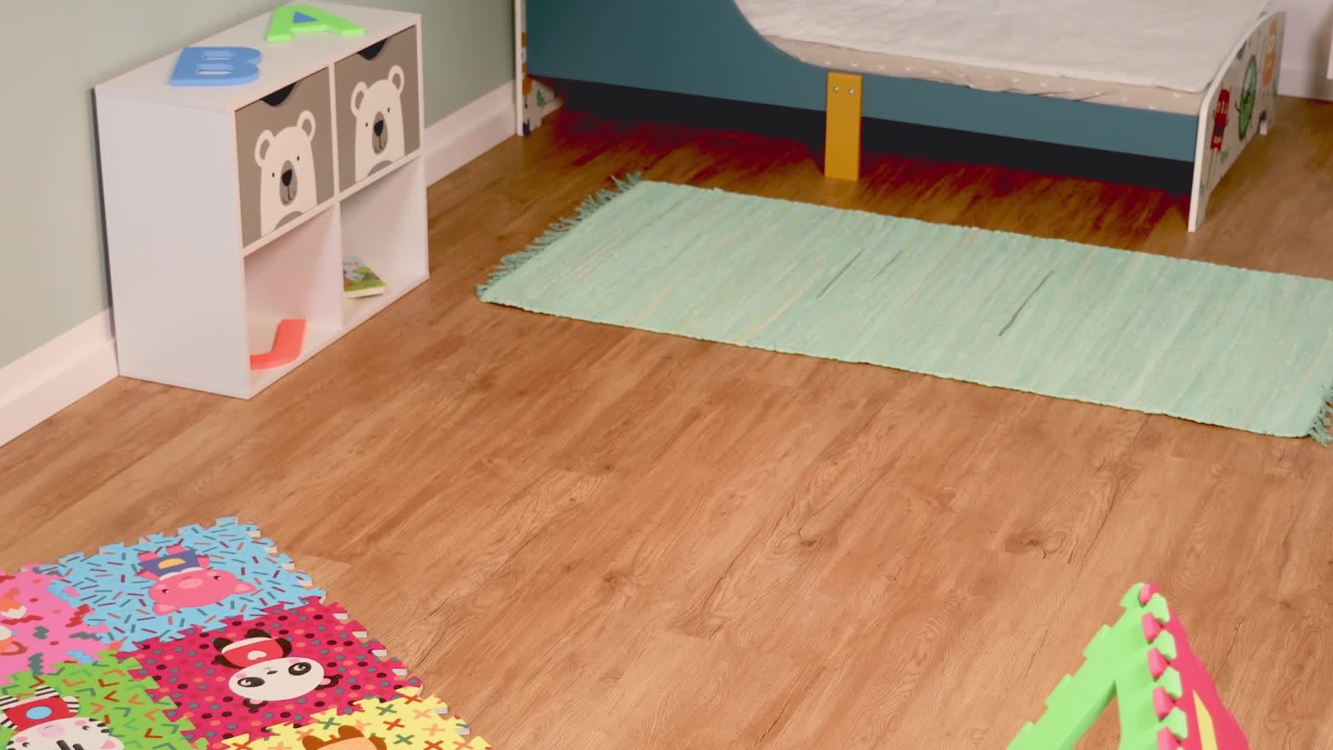 Relaxdays Kindersitzgruppe, Dino-Design, Kindertisch mit Produktbild-Vorschau 7