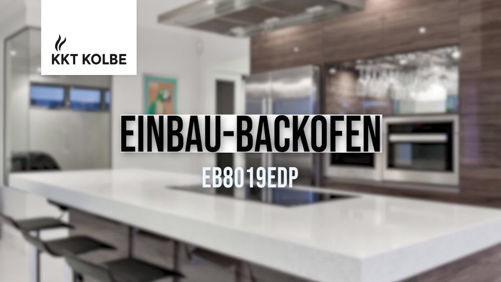 Backofen Elektroherd EB8019EDP Produktbild-Vorschau 7