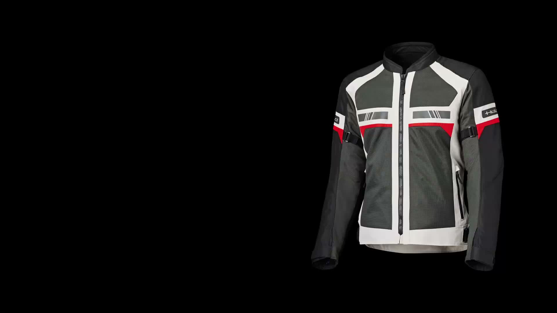 Held Tropic 4 Base Mesh Motorrad Textilhosen, schwarz, XL Produktbild-Vorschau 3
