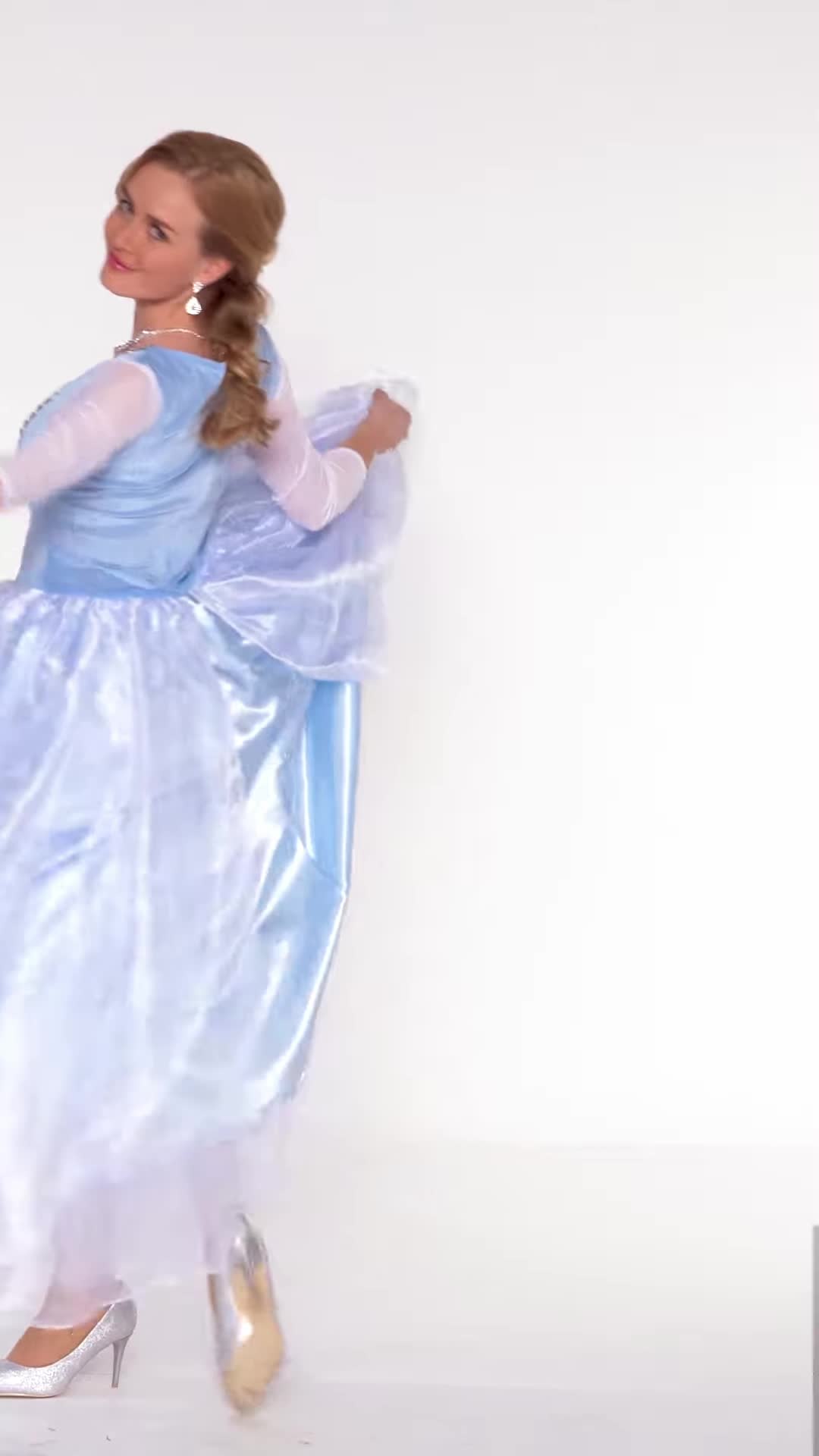 dressforfun® Frauenkostüm Edles Prinzessinnenkleid Produktbild-Vorschau 7