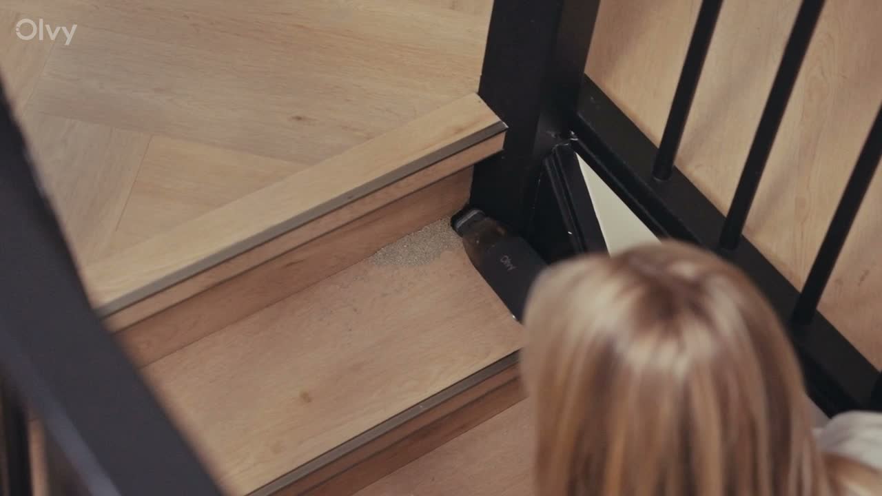 Olvy Handstaubsauger Akku beutellos, kabelloser Mini Produktbild-Vorschau 7