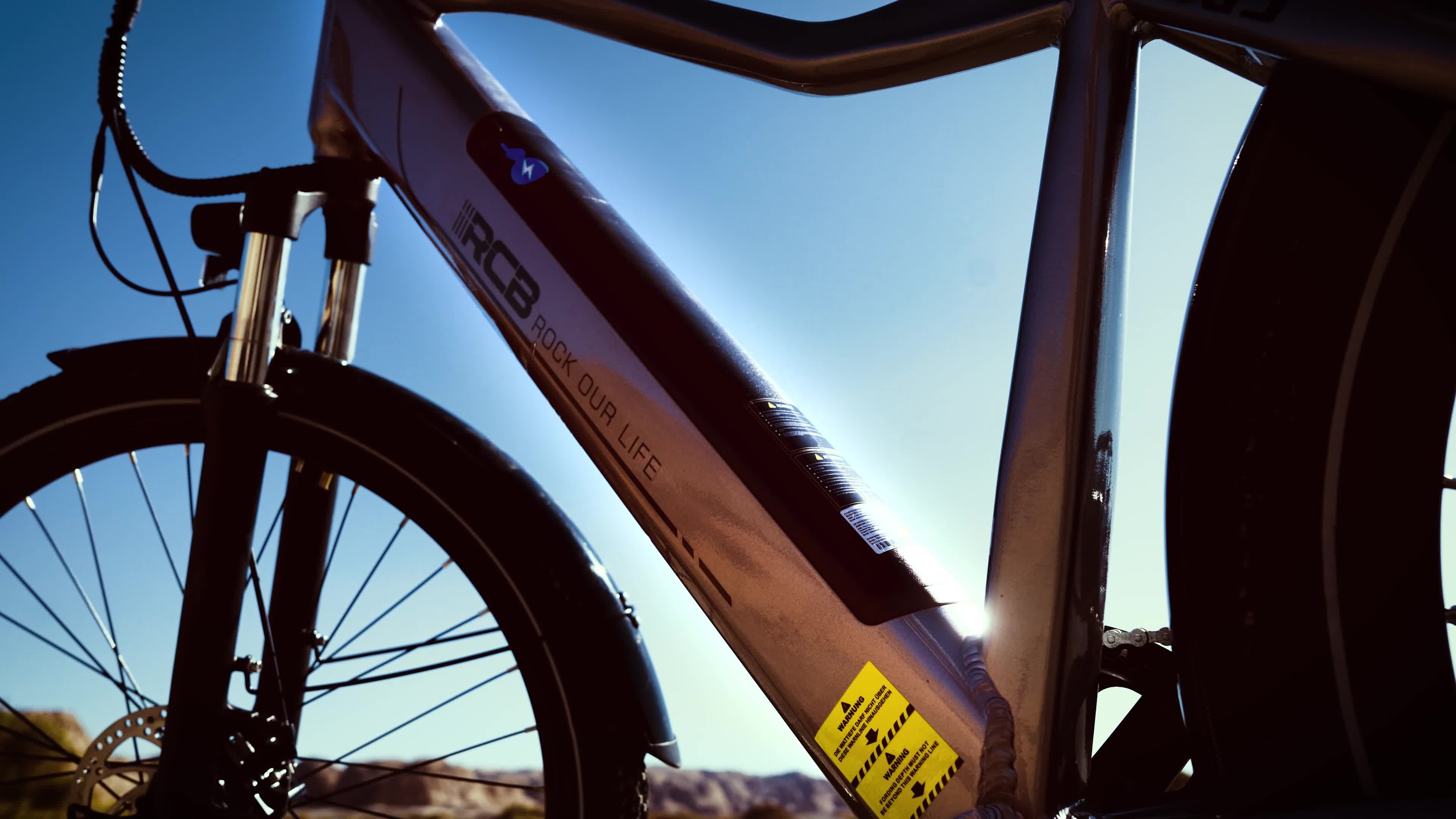 RCB G5 E-Bike 27.5" – Elektrofahrrad für Erwachsene, 13Ah Produktbild-Vorschau 7