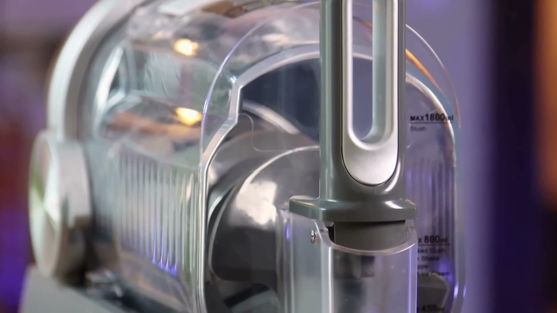 4Swiss SM026 SlushieMaster stroj na výrobu ledové tříště a Náhled obrázku produktu 7
