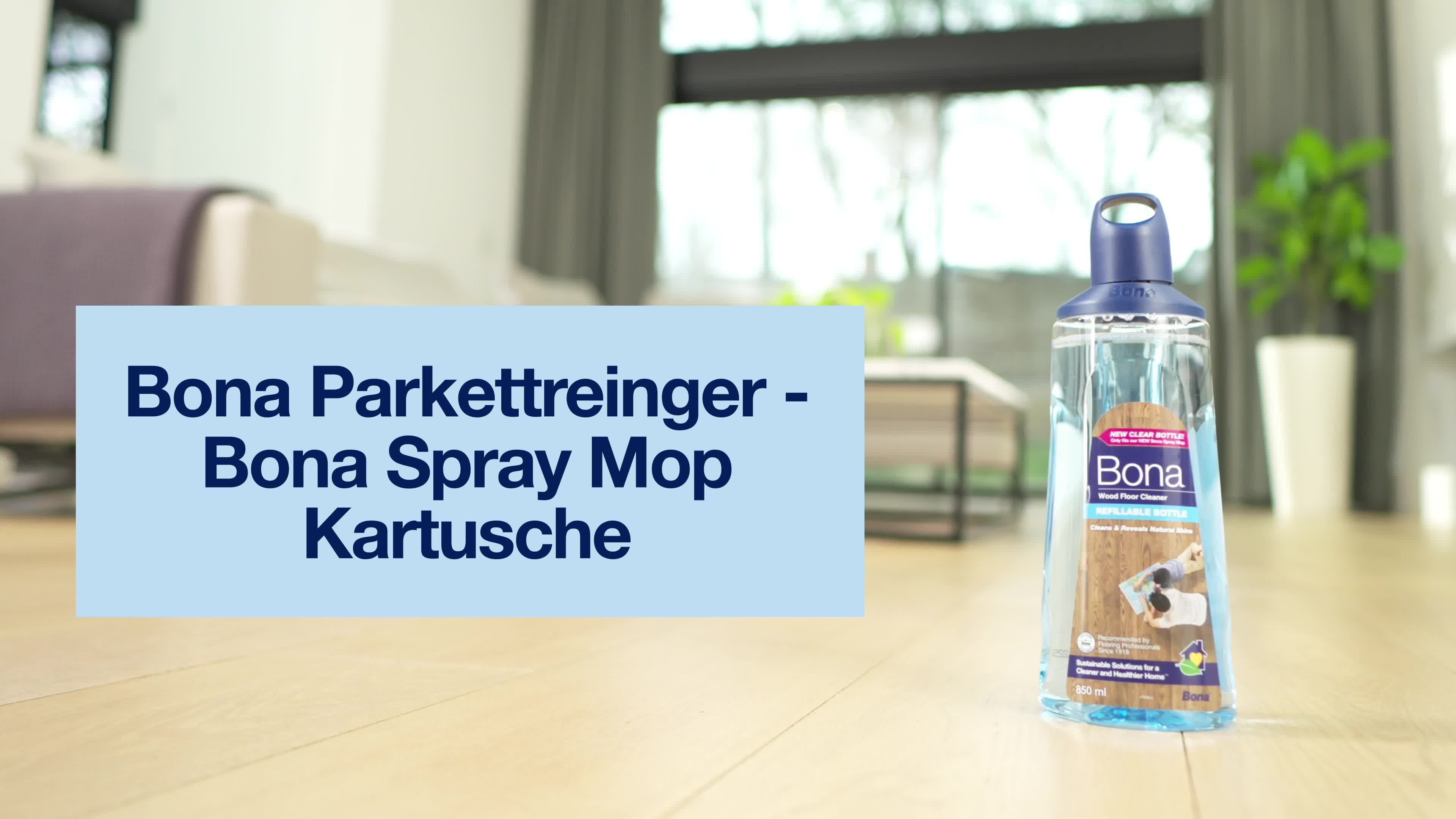 Bona Reiniger für Holzböden Kartusche 1050 ml für Bona Produktbild-Vorschau 7
