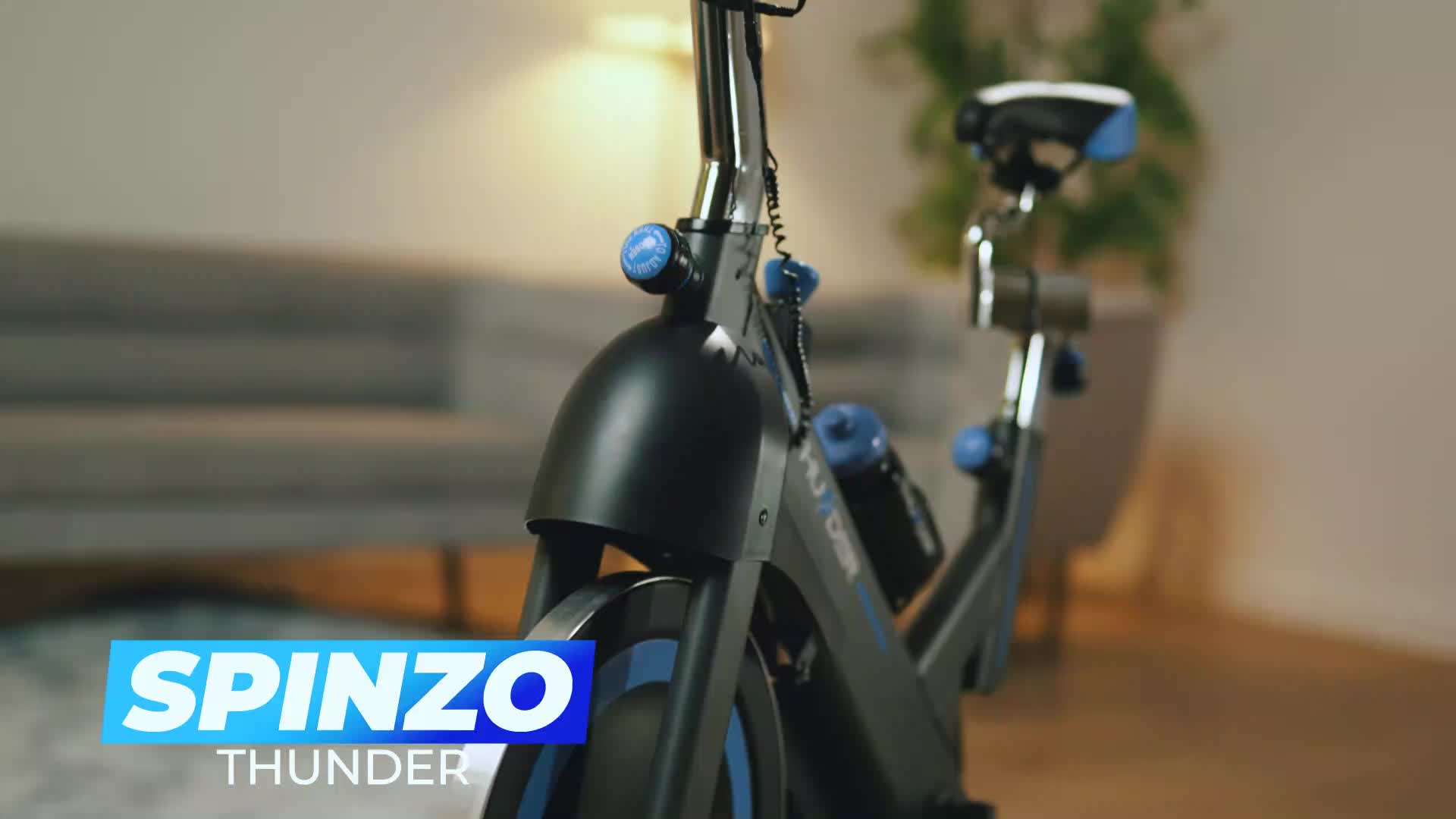THUNDER® | SPINZO | kolo | Mechanický odpor | Bluetooth | Náhled obrázku produktu 7