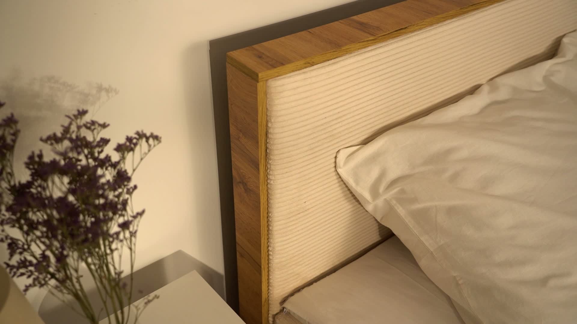 Masseno Boxspringbett VERDON 160x200 cm Komplett-Set mit Produktbild-Vorschau 7