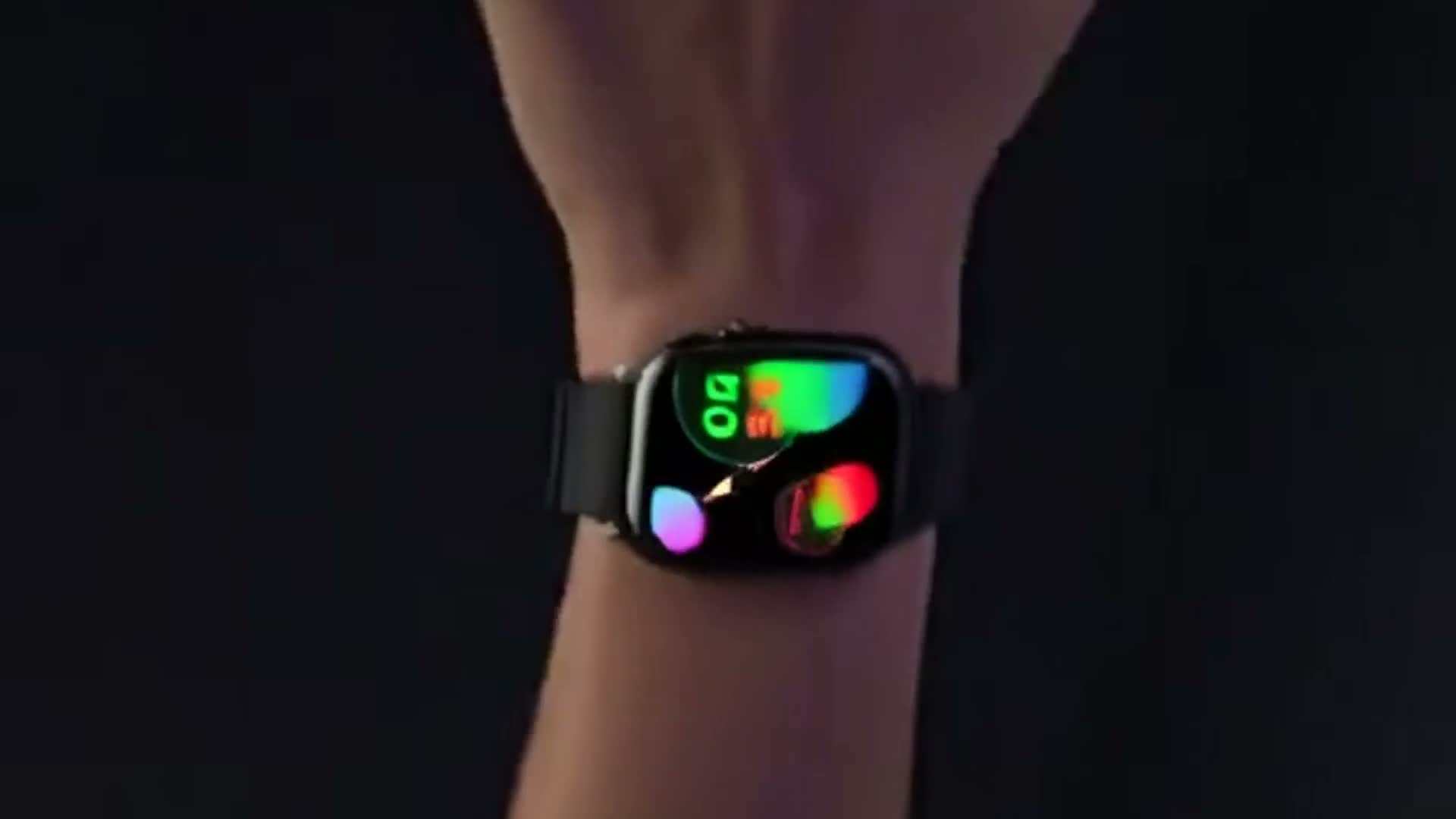 Wasserfeste Smartwatch mit Bluetooth Telefonie für Produktbild-Vorschau 6