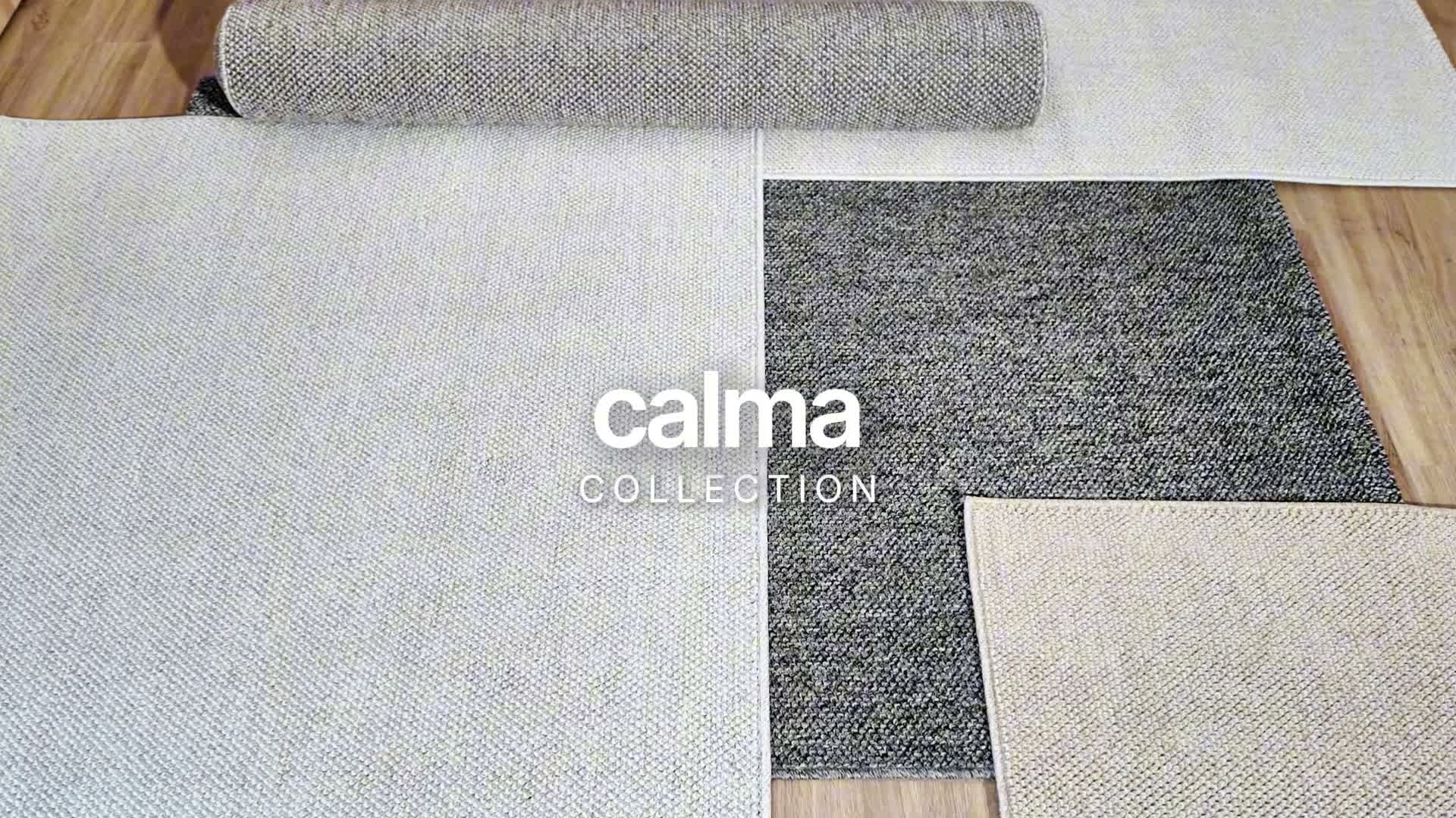 Tapiso Teppich CALMA In- & Outdoor Braun Balkon Produktbild-Vorschau 7