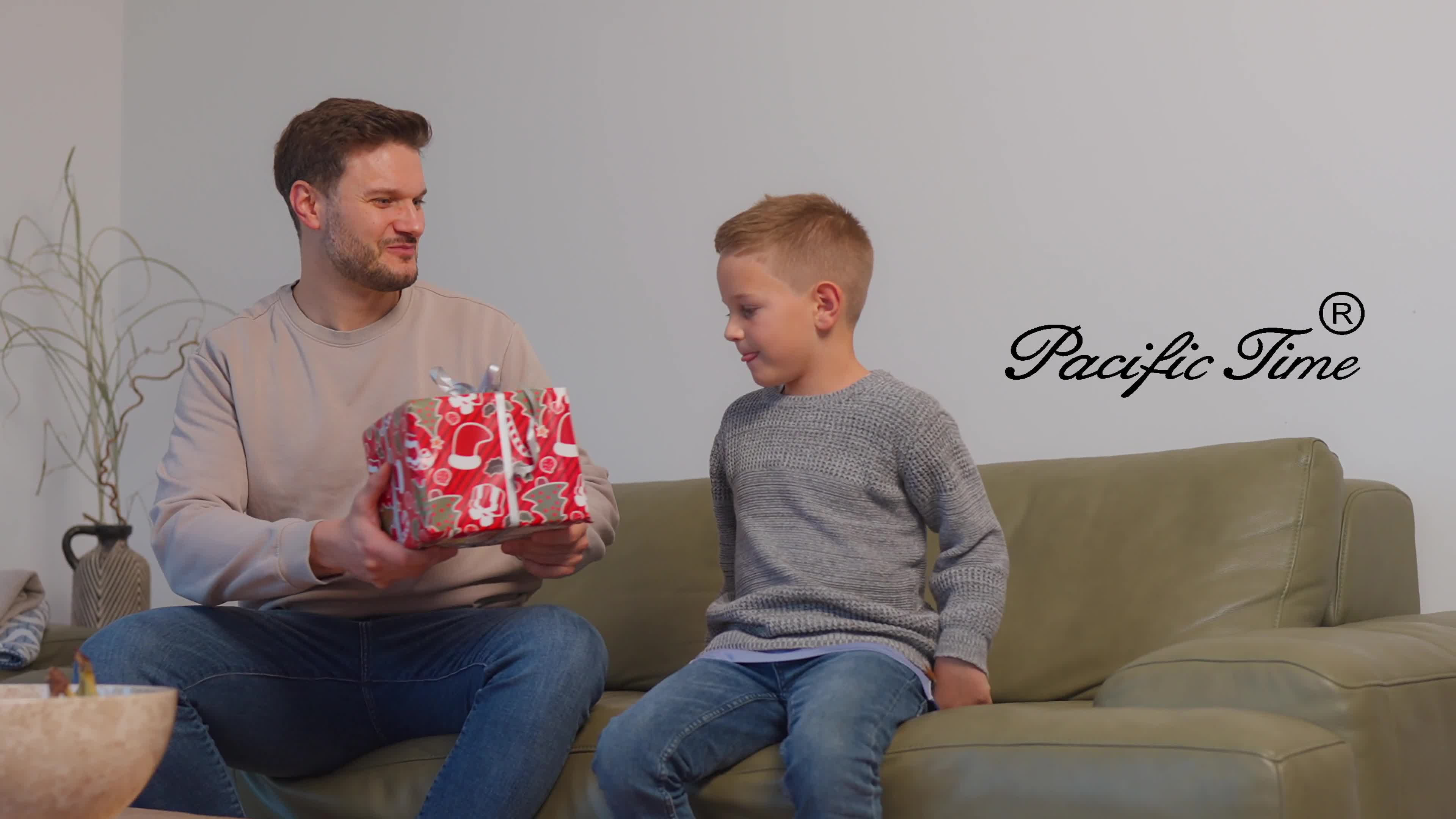 Kinder Armbanduhr Jungen Mädchen Traktor Trecker grün Uhr Produktbild-Vorschau 7