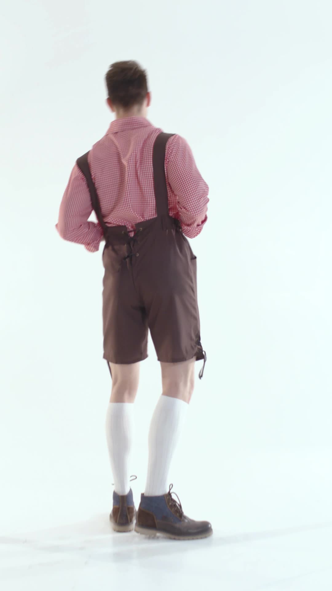 dressforfun® Herrenkostüm Trachten Set München Produktbild-Vorschau 6