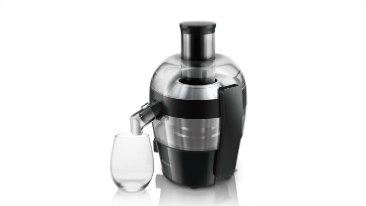 Philips Viva Collection zentrifugal Entsafter, 1.5 L, Produktbild-Vorschau 5