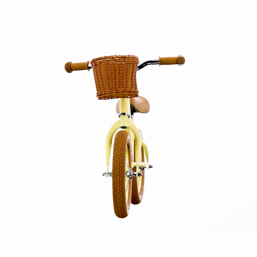 Detské odrážadlo Detské odrážadlo Balance Bike Odrážadlo Náhľad obrázku produktu 7