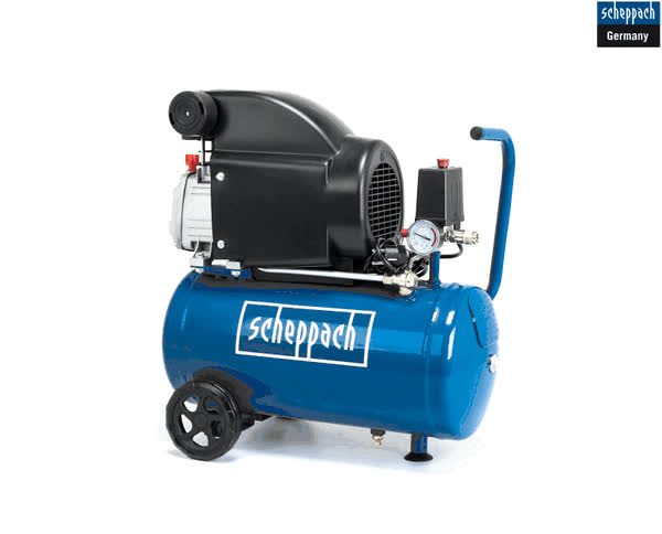 Scheppach Kompressor HC26 Druckluftkompressor | 220 l/min | Produktbild-Vorschau 7
