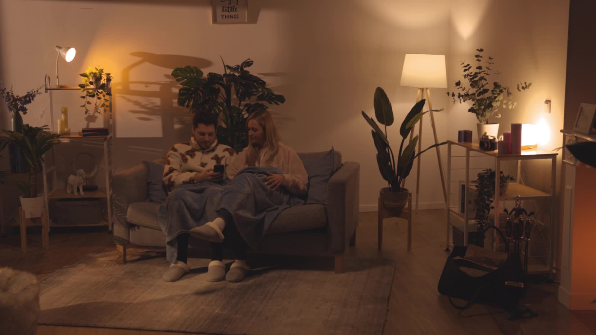 Relaxdays Kaminbesteck 5tlg. Set, Schürhaken, Produktbild-Vorschau 7