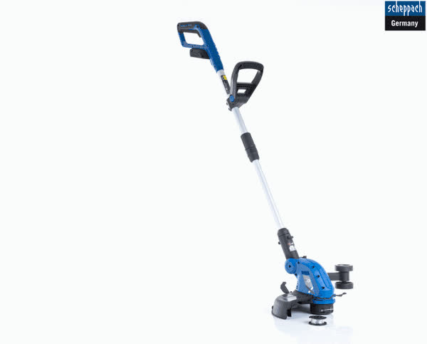 Scheppach Akku-Rasentrimmer C-LT300-X | 90° drehbarer Produktbild-Vorschau 7