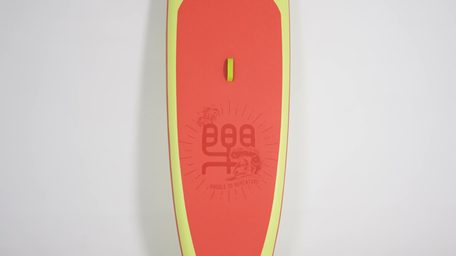 Funwater Aufblasbares SUP Board & Paddleboard 335×84×15cm, Produktbild-Vorschau 6