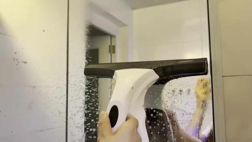 Fensterwischer,Wiederaufladbarer Fenstersauger-Abzieher mit Produktbild-Vorschau 7