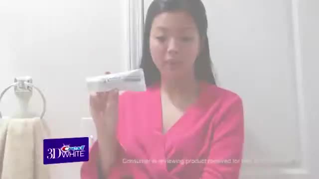 Crest 3DWhite Brilliance Intensive Whitening Mint Zahnpasta Produktbild-Vorschau 7