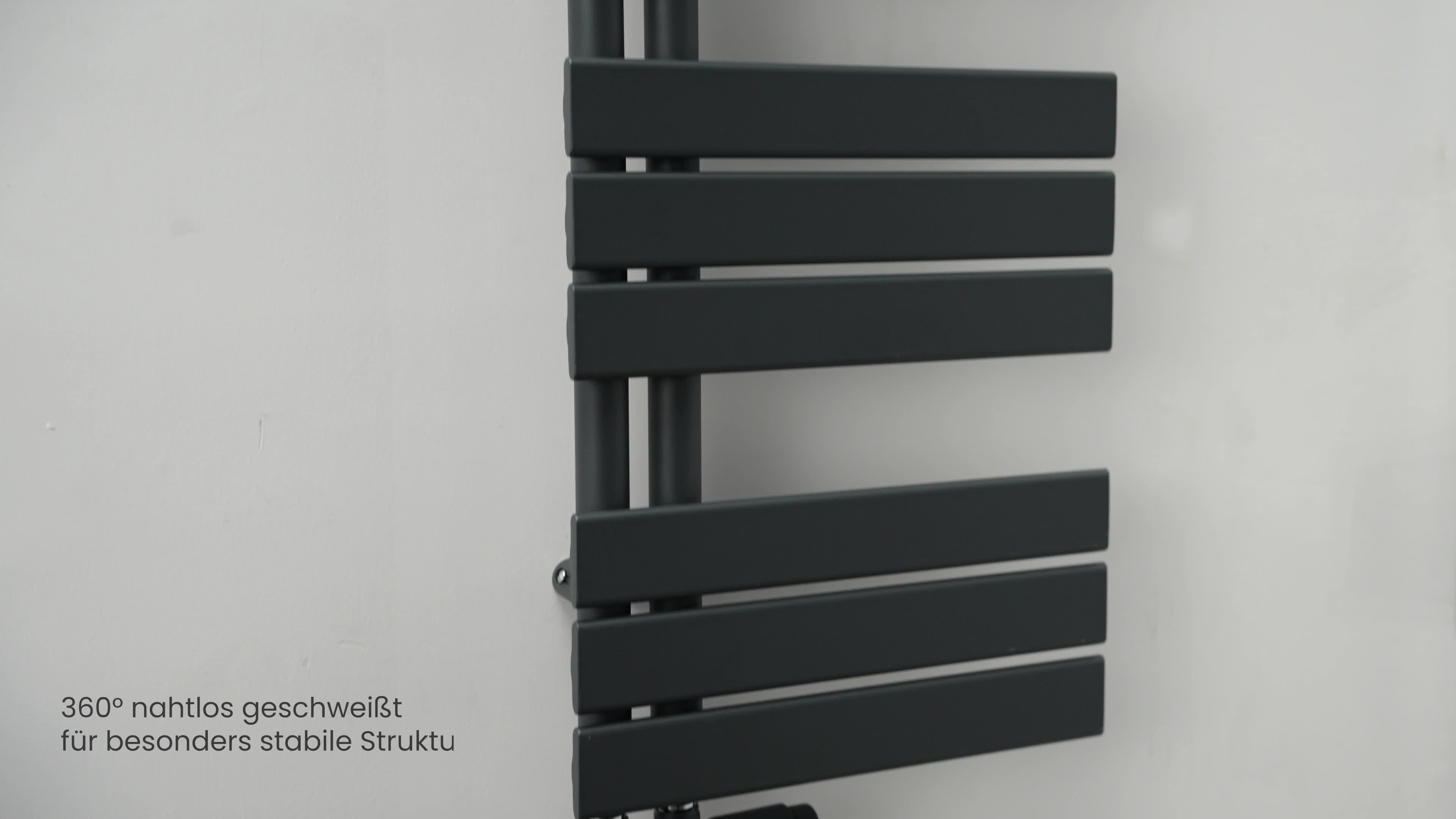 S'AFIELINA 1599x400mm Design Badheizkörper Produktbild-Vorschau 7