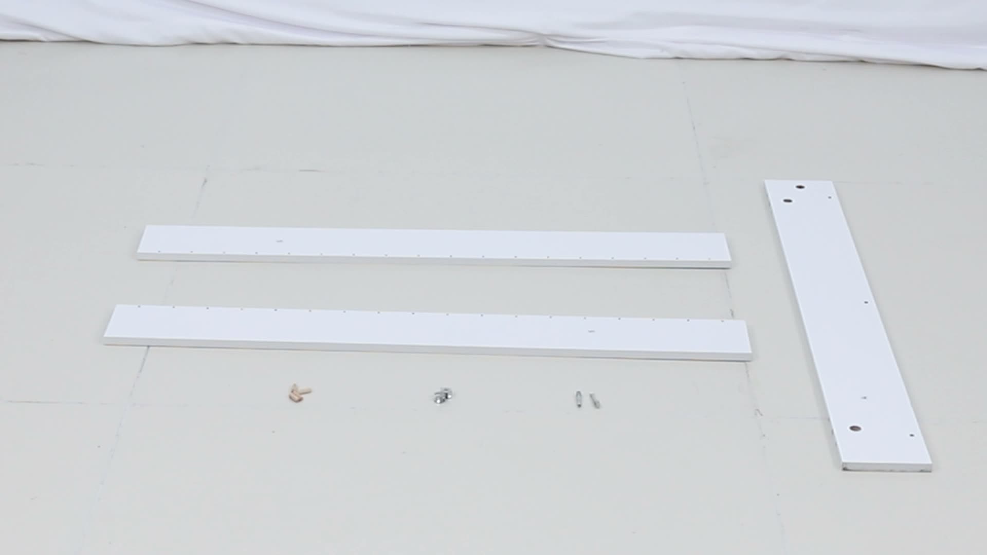 WISFOR Heizkörperverkleidung 112 x 20 x 92,5 cm MDF, Produktbild-Vorschau 7
