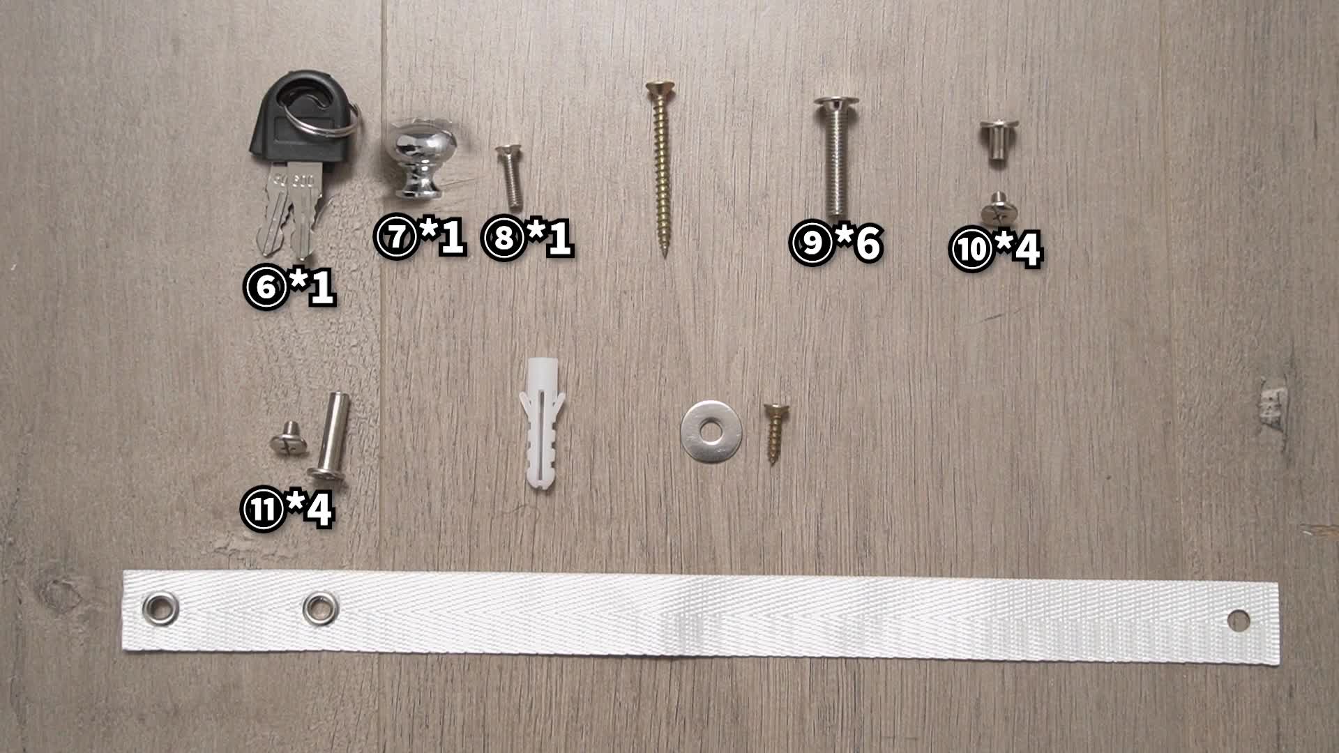 COSTWAY Schmuckschrank, Spiegelschrank mit Produktbild-Vorschau 7