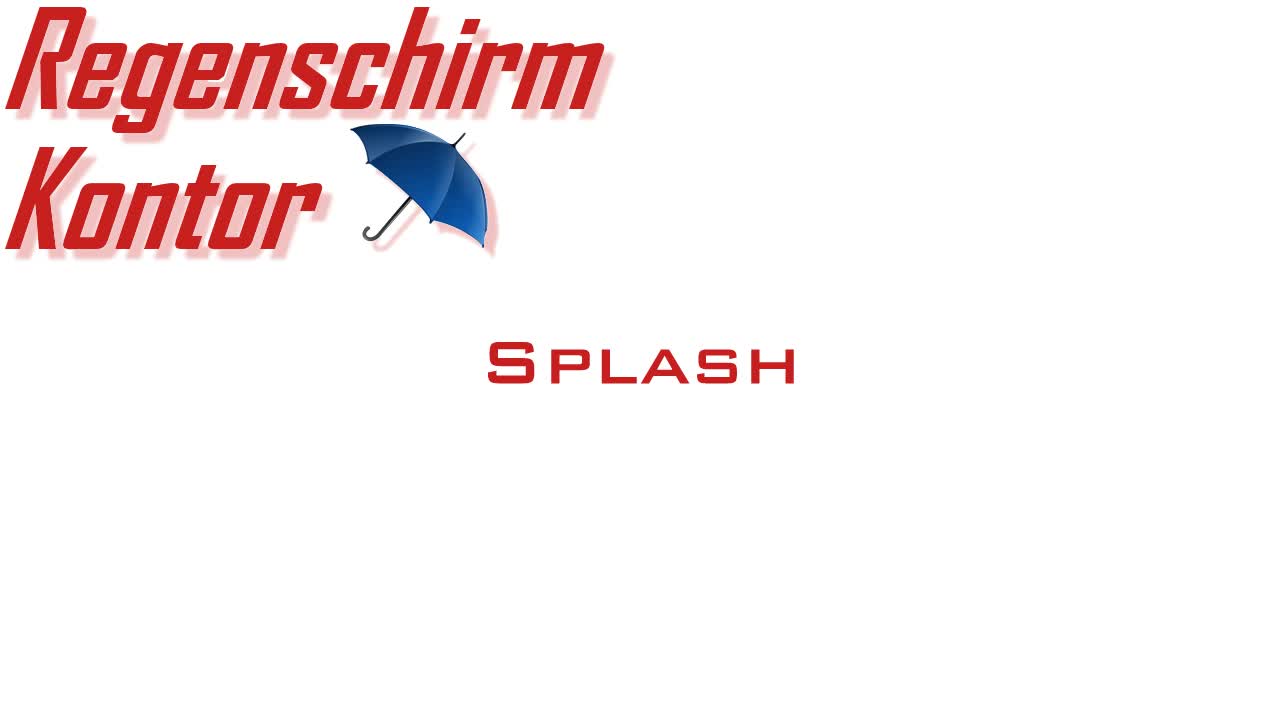 Regenschirm Minischirm Taschenregenschirm Klein Leicht Bunt Produktbild-Vorschau 7