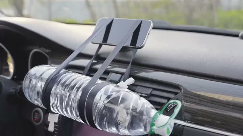 LISEN Magnetische Autohalterung (24x N52 Magnet) – 360° Produktbild-Vorschau 7
