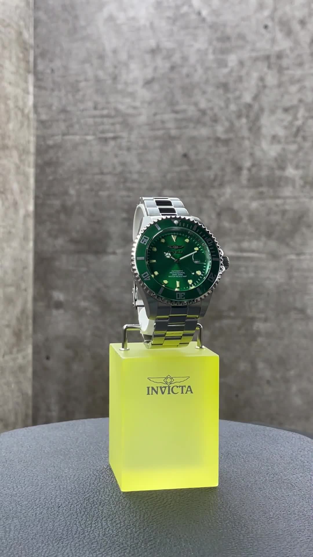 Invicta Pro Diver 35719 Pánské Hodinky - Automatické Hnutí Náhled obrázku produktu 7