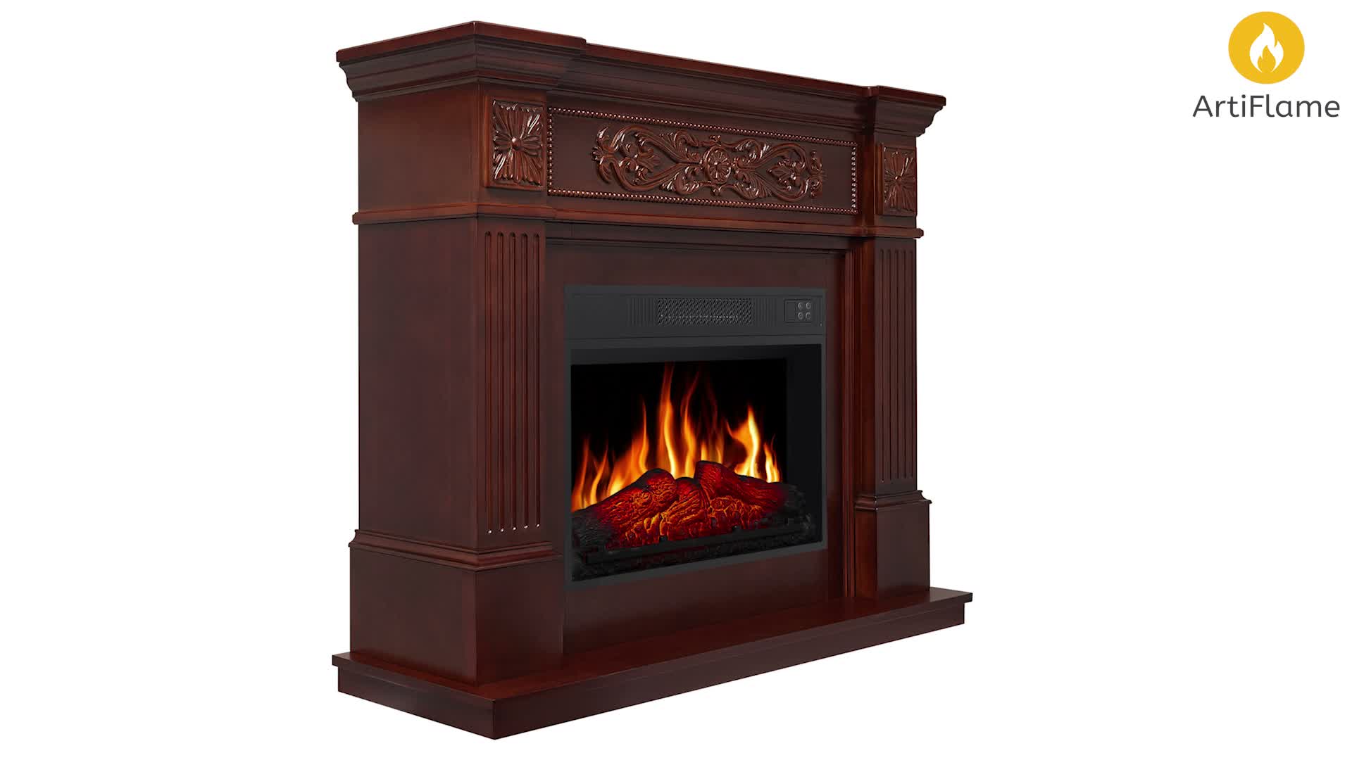 ArtiFlame Elektrokamin Toscana AF23S Elektrischer Produktbild-Vorschau 7