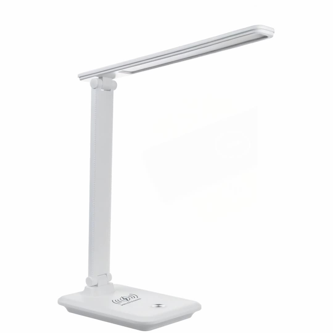 Dimmbare LED Schreibtischlampe Schreibtischleuchte Produktbild-Vorschau 7