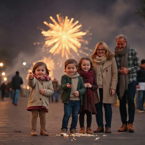 2500x Knallerbsen Fun Snaps für Jugendfeuerwerk für Produktbild-Vorschau 7