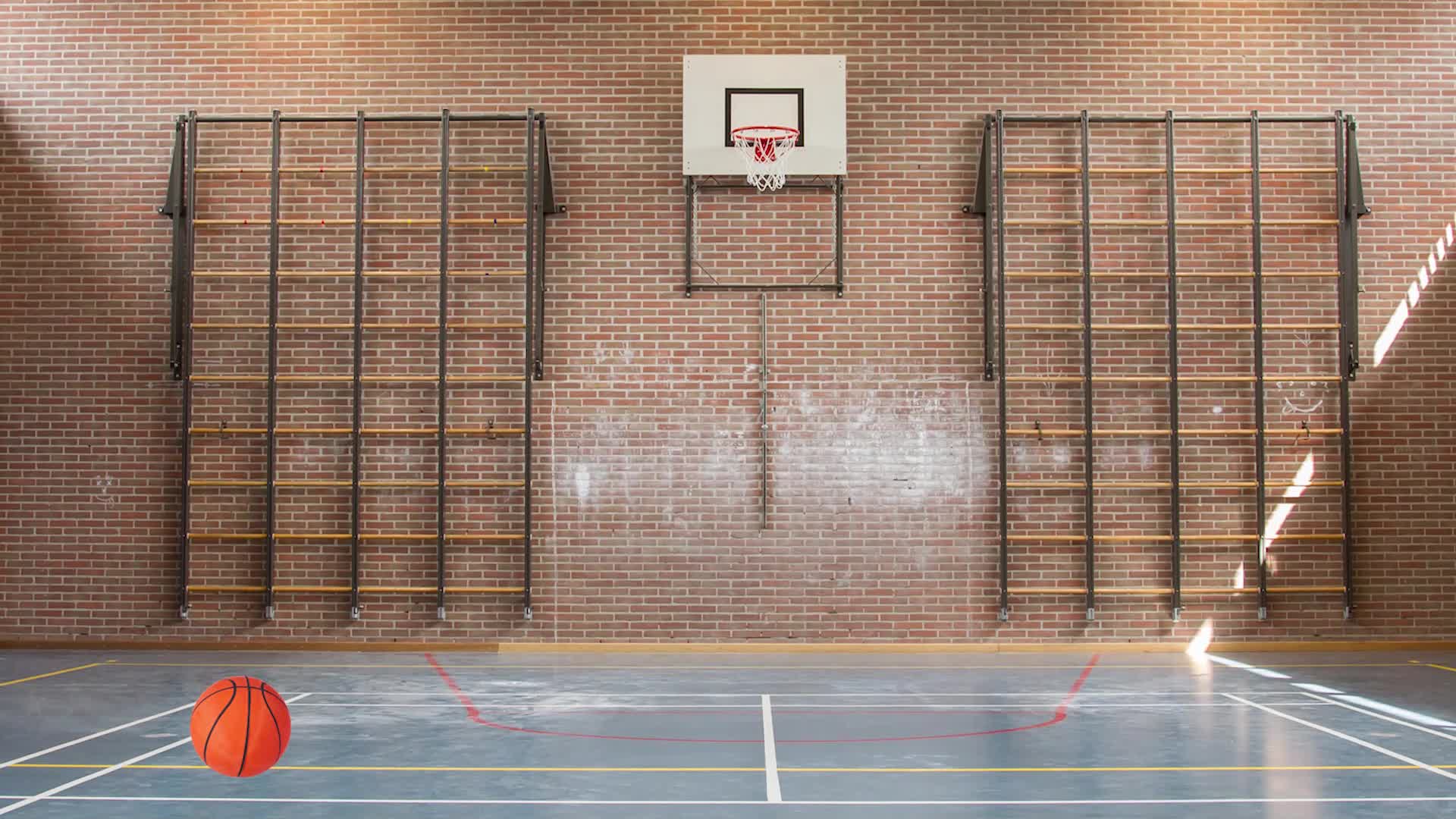 Relaxdays Basketball, griffige Oberfläche, für drinnen & Produktbild-Vorschau 7