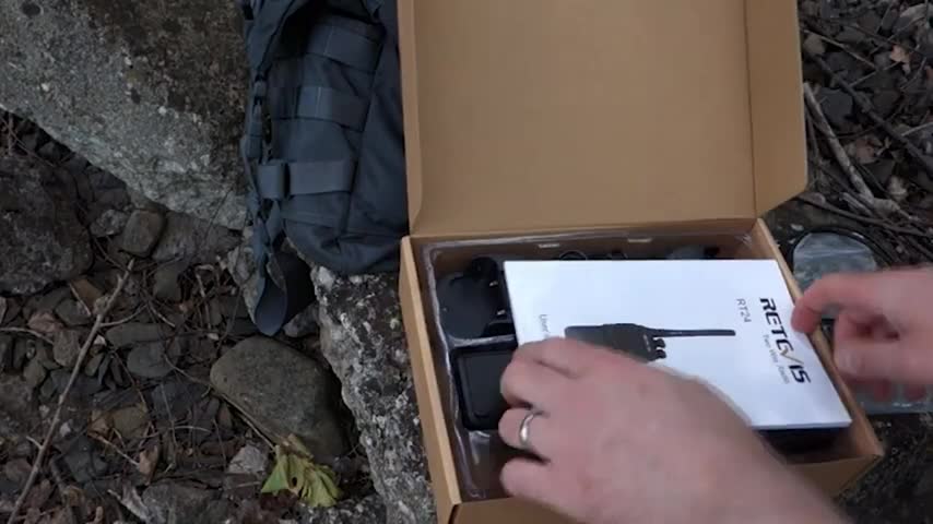Retevis RT24 Walkie Talkie PMR446, Funkgeräte mit Großer Produktbild-Vorschau 7