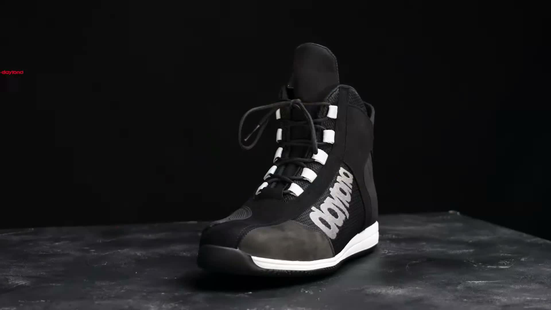 DAYTONA Schuhe AC4 WD schwarz 47 Produktbild-Vorschau 3