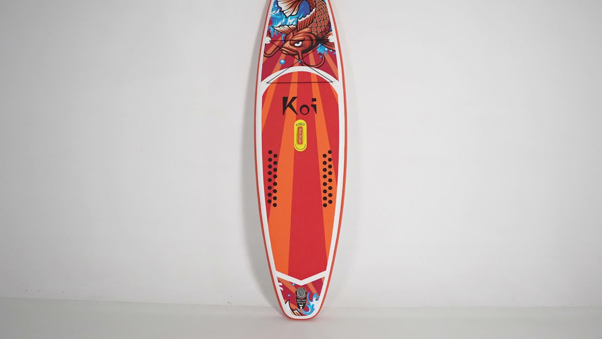 FEATH-R-LITE Stand Up Paddle Board 350 x 84 x 15 cm, Náhľad obrázku produktu 7