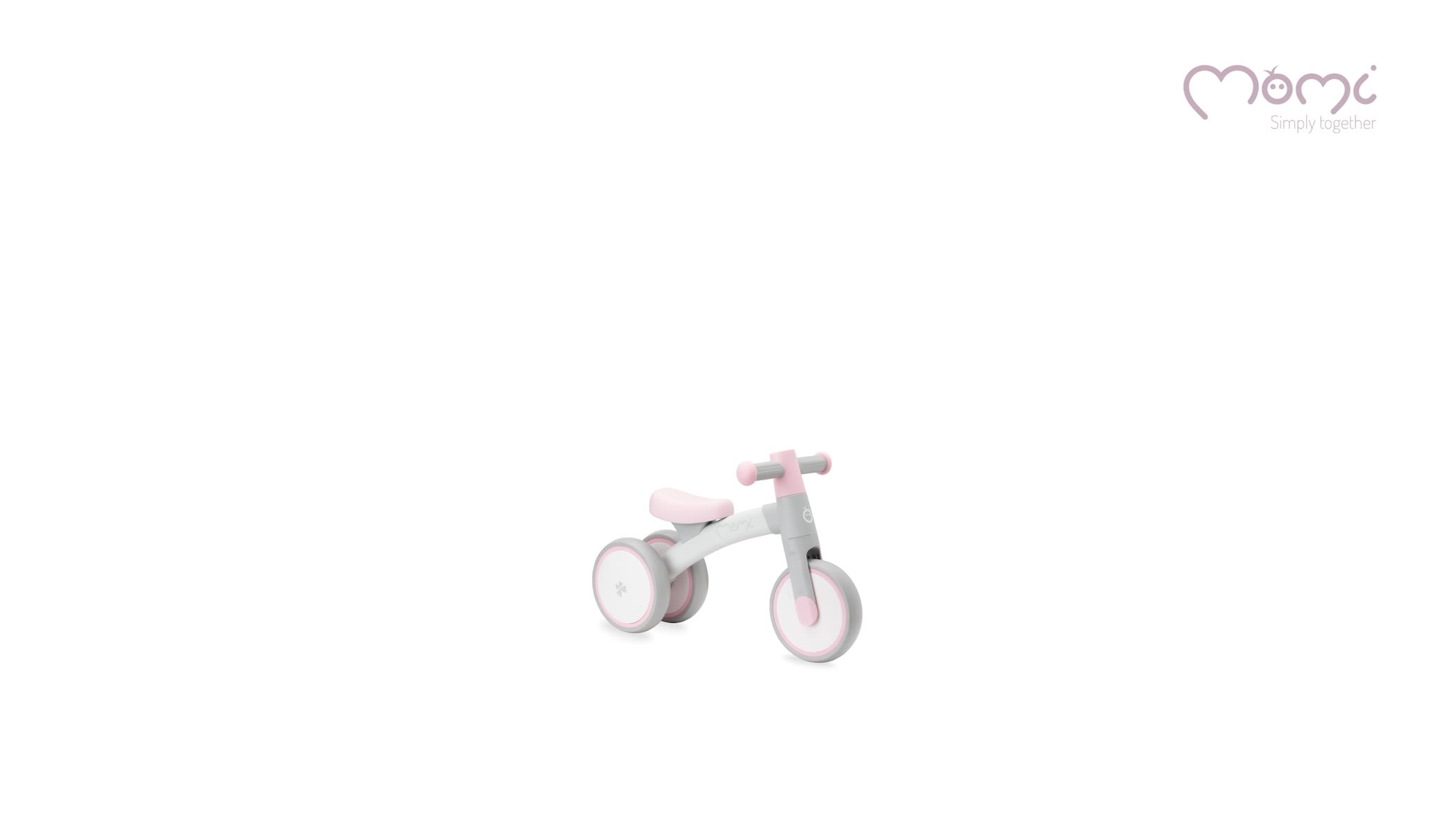 MoMi TEDI – Ultraleichtes Kinder Laufrad (1,35 kg) aus Produktbild-Vorschau 7