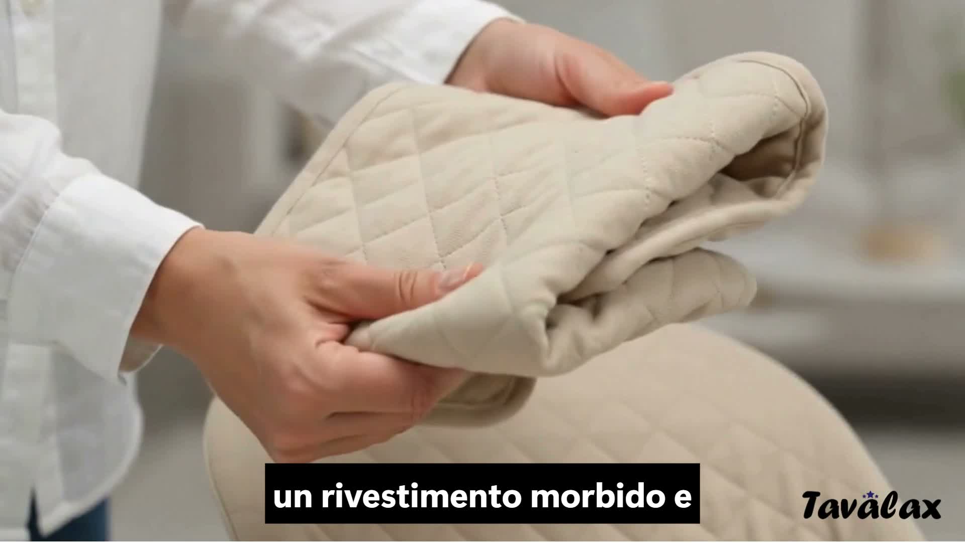 Tavalax Sdraiette per neonato – sdraietta per neonato Anteprima dell’immagine prodotto 5